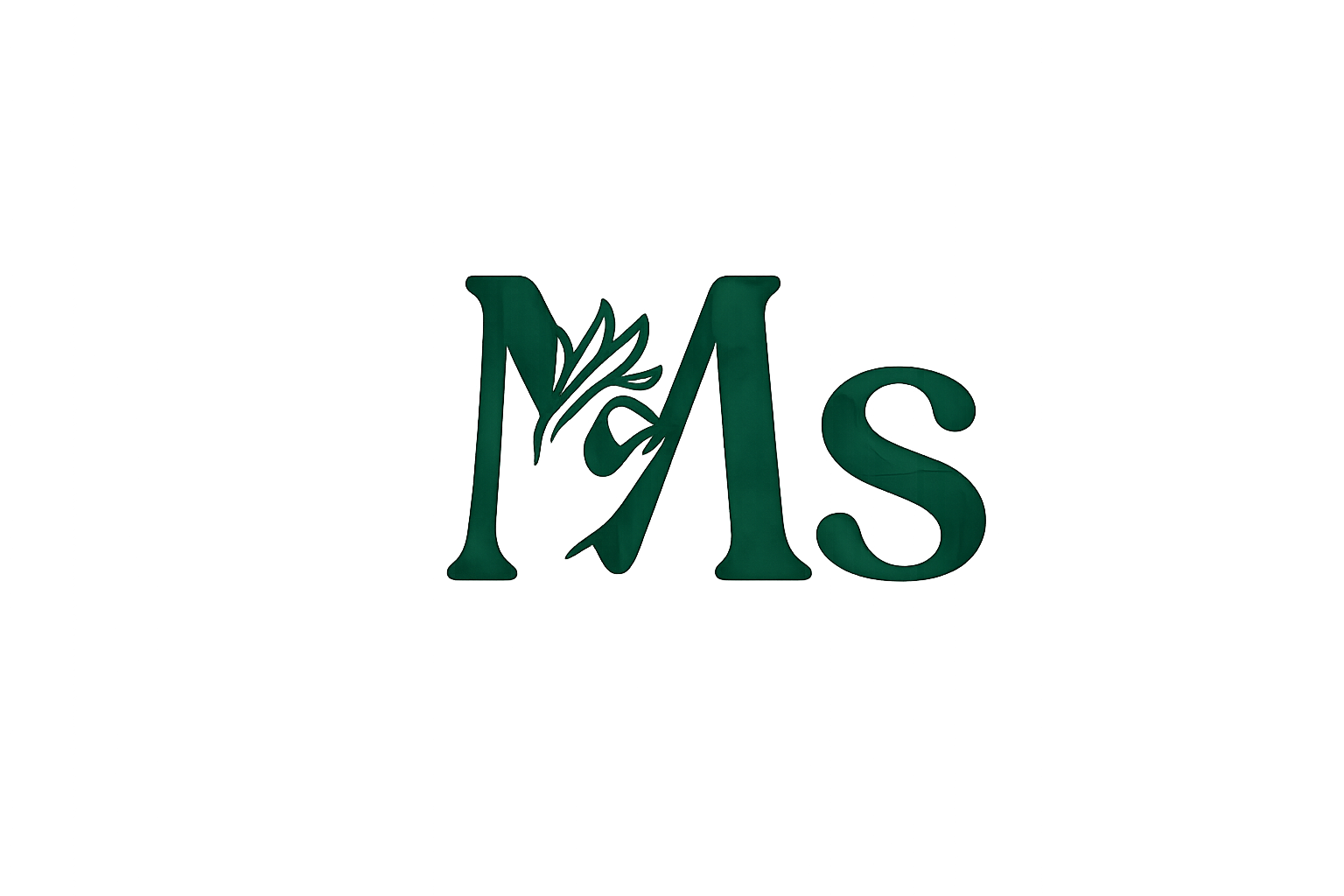 Ms. Nails logo